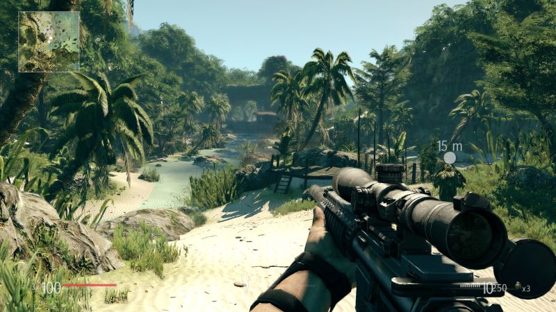 Top 5+ tựa game bắn tỉa cho PC hấp dẫn, kịch tính 2023 game ban tia pc