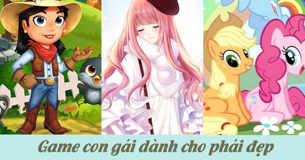 game con gai