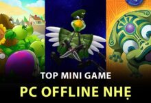 game offline mini pc