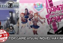 game visual novel