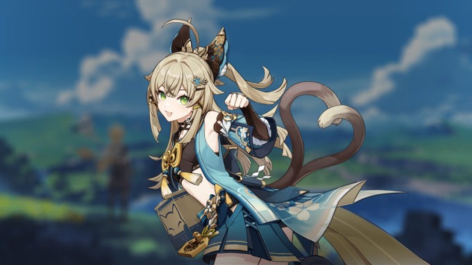 Genshin Impact: Hướng dẫn build Kirara tối ưu từ A-Z huong dan build kirara