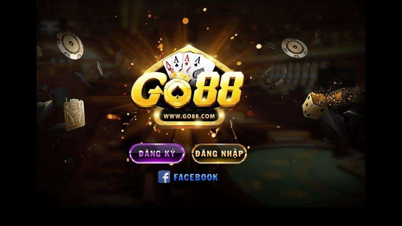 GO88 - Cổng game bài số 1 ở Việt Nam