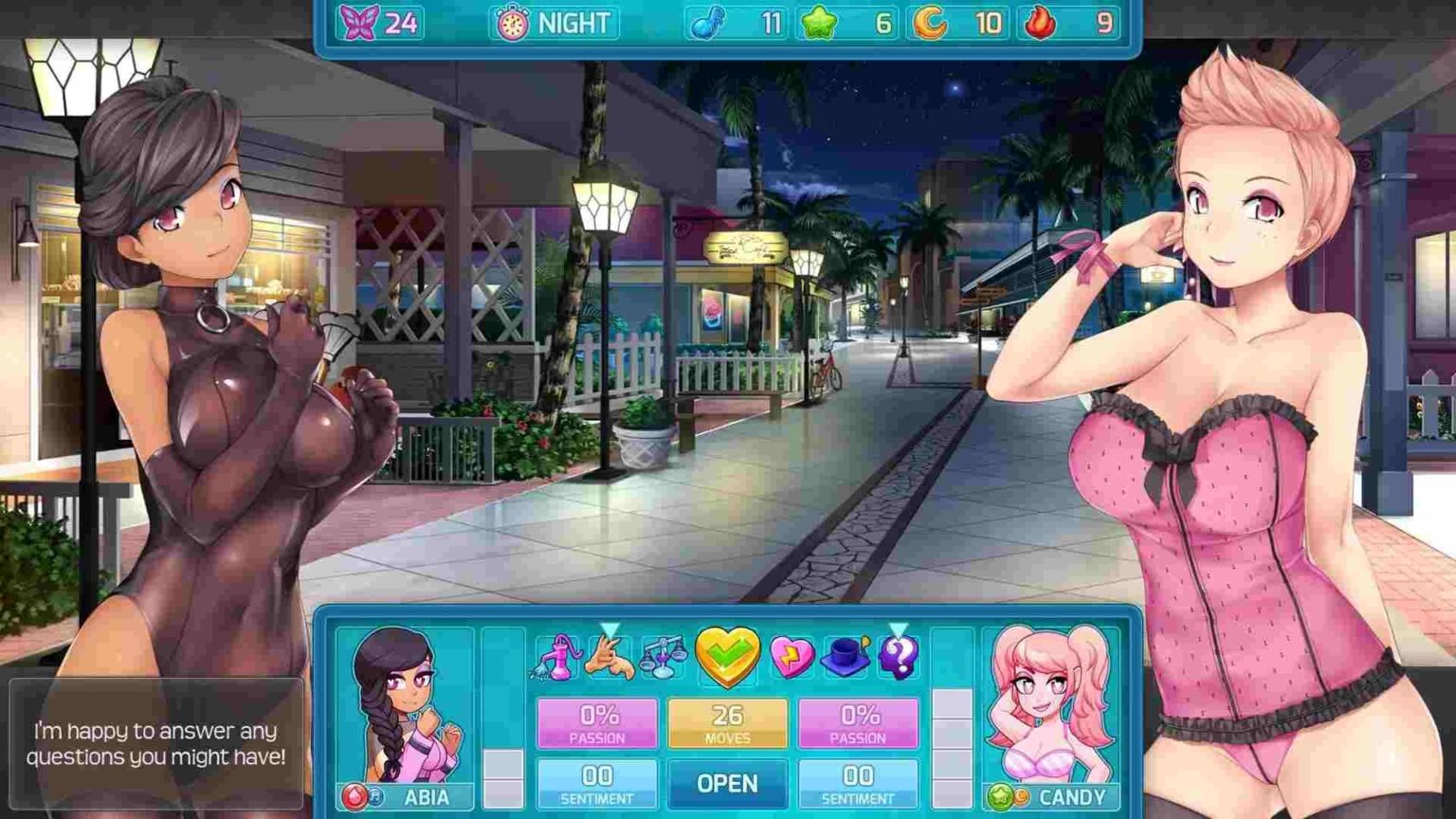 7 Game xé quần áo lot mới nhất tro choi lot quan ao