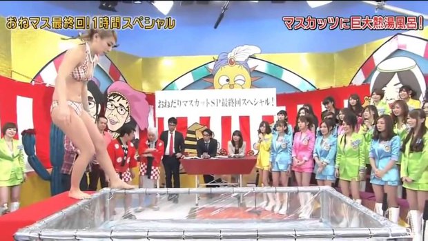 Sốc tận óc với loạt gameshow đậm chất 18+ của Nhật Bản: Cởi đồ, khỏa thân ngay trên sóng truyền hình! - Ảnh 7.