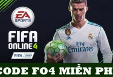 Full Code FO4 (FIFA Online 4)