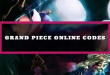 Cập nhật Code Grand Piece Online mới nhất 2023, cách nhập code
