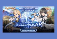 Full code Sword Master Story